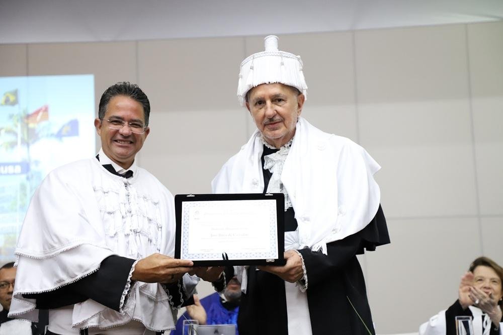 UESC CELEBRA 52 ANOS COM HOMENAGENS E RECONHECIMENTO À DIVERSIDADE DE SABERES