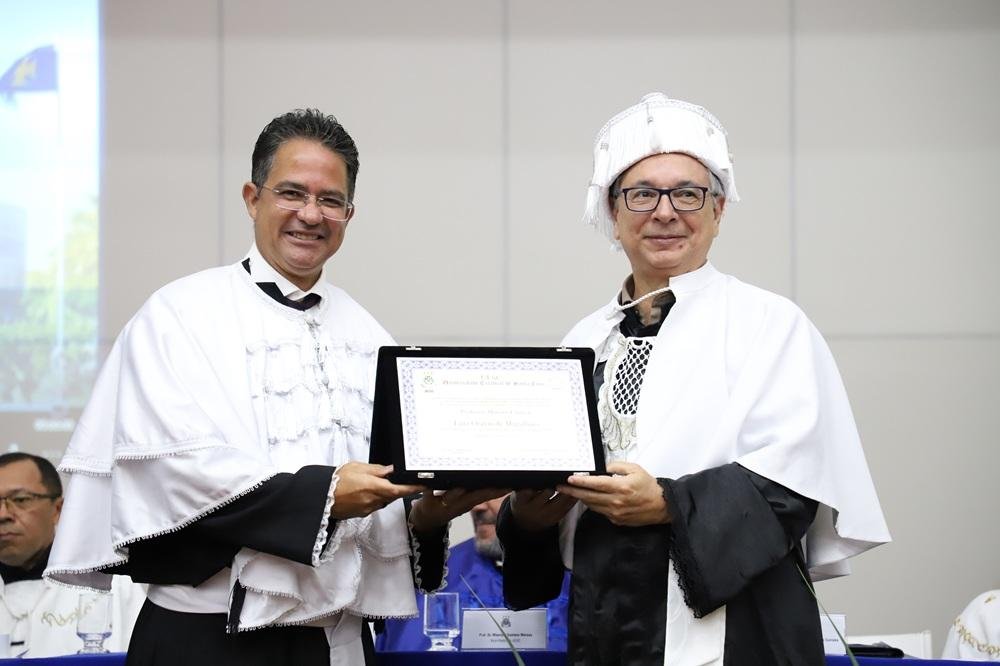 UESC CELEBRA 52 ANOS COM HOMENAGENS E RECONHECIMENTO À DIVERSIDADE DE SABERES