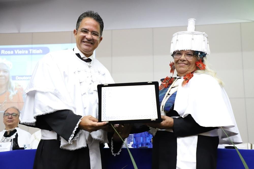 UESC CELEBRA 52 ANOS COM HOMENAGENS E RECONHECIMENTO À DIVERSIDADE DE SABERES