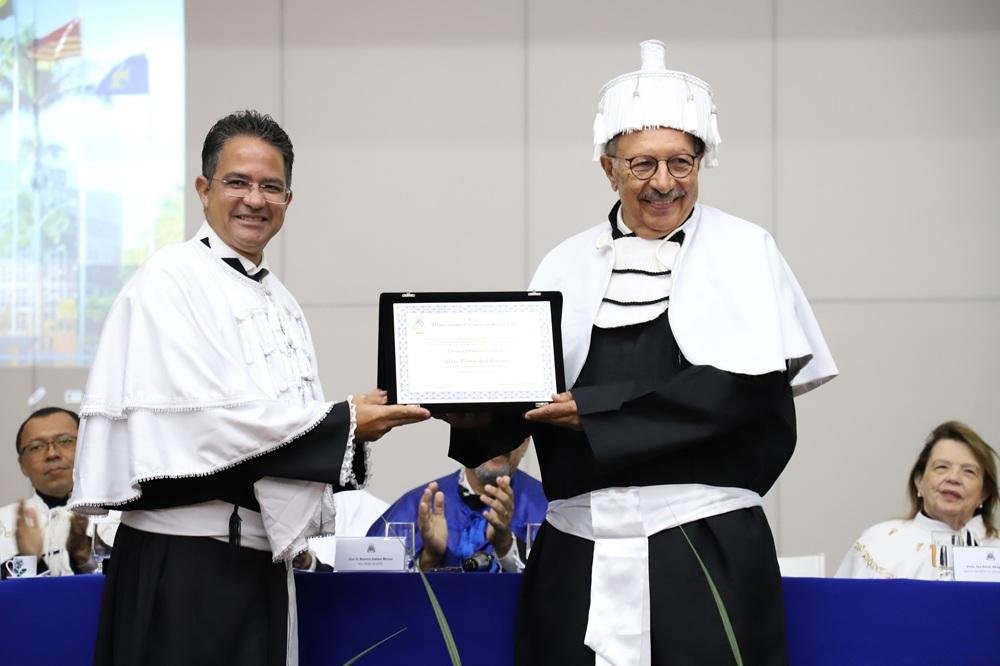 UESC CELEBRA 52 ANOS COM HOMENAGENS E RECONHECIMENTO À DIVERSIDADE DE SABERES