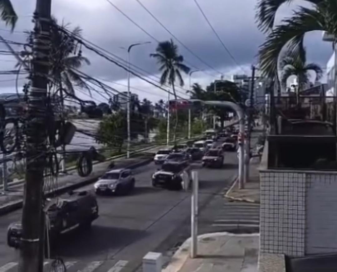 OPERAÇÃO SALITRE LOCALIZA 17 INTEGRANTES DE FACÇÃO COM ATUAÇÃO NO SUL DA BAHIA E BLOQUEIA R$ 15 MILHÕES EM QUATRO ESTADOS