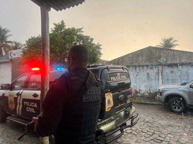 OPERAÇÃO SALITRE LOCALIZA 17 INTEGRANTES DE FACÇÃO COM ATUAÇÃO NO SUL DA BAHIA E BLOQUEIA R$ 15 MILHÕES EM QUATRO ESTADOS