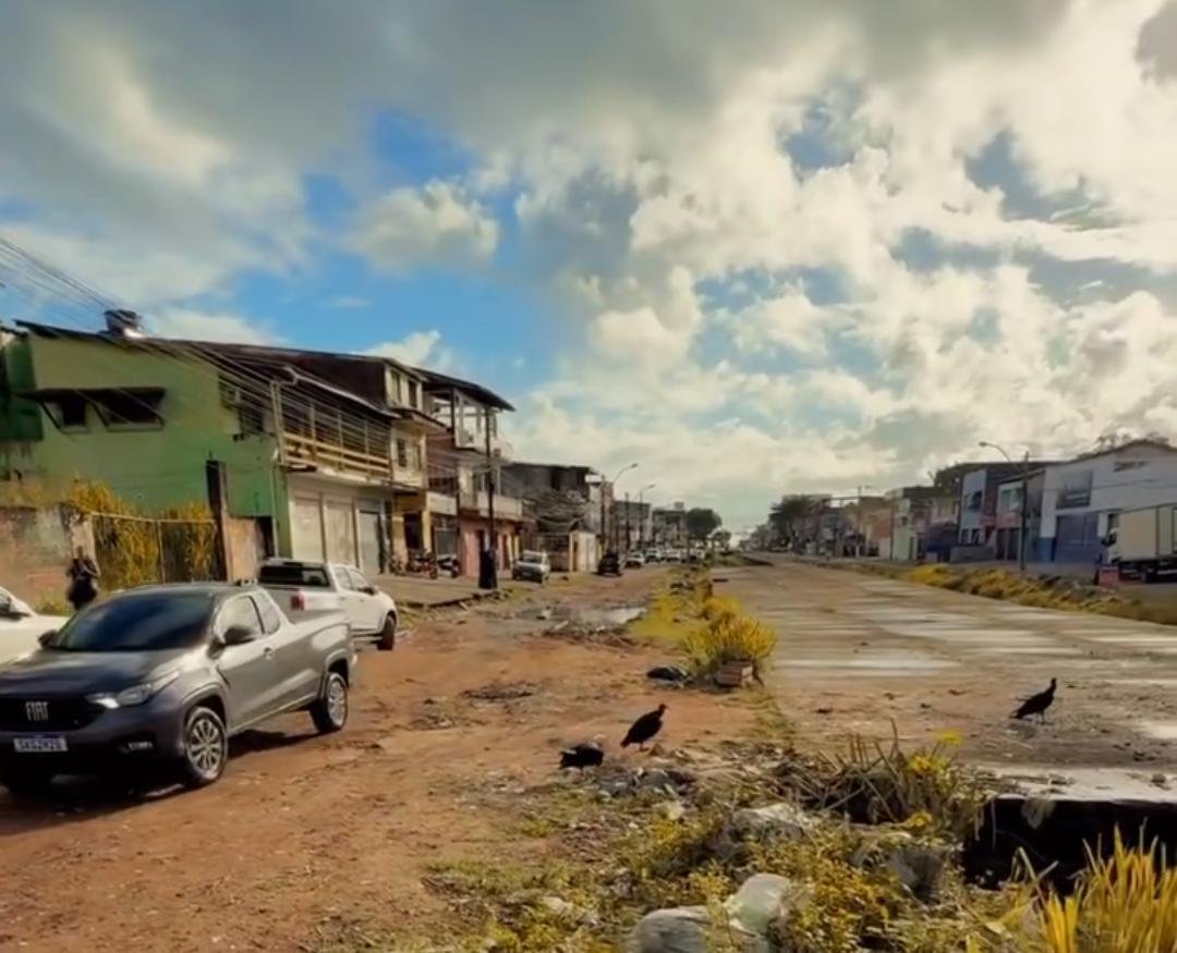 PREFEITO VALDERICO JÚNIOR, ANUNCIA RETOMADA DAS OBRAS DO CANAL DO MALHADO EM ILHÉUS