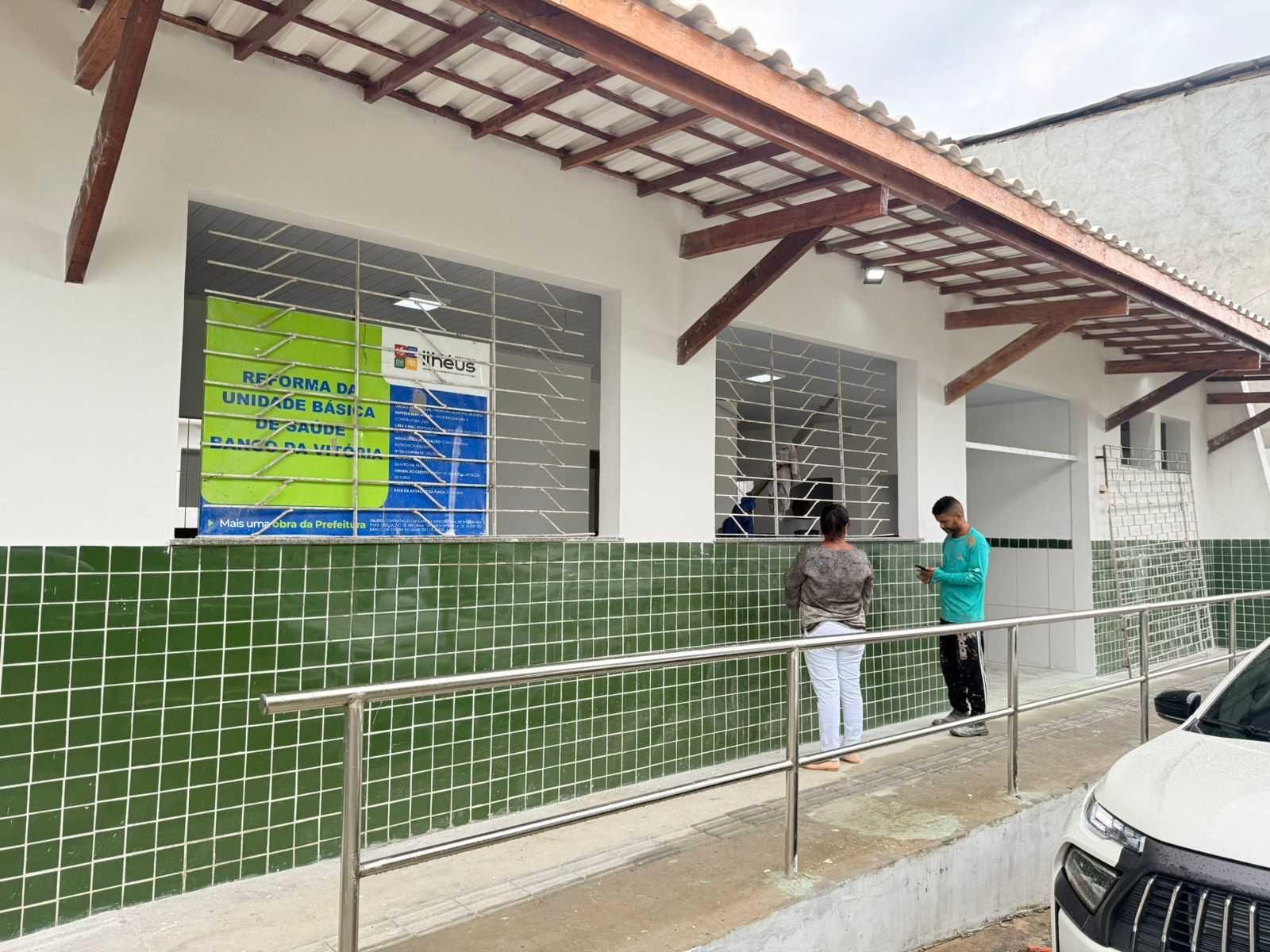 NOVA UNIDADE DA VIGILÂNCIA DE ZOONOSES É INAUGURADA NESTA QUINTA-FEIRA (30)
