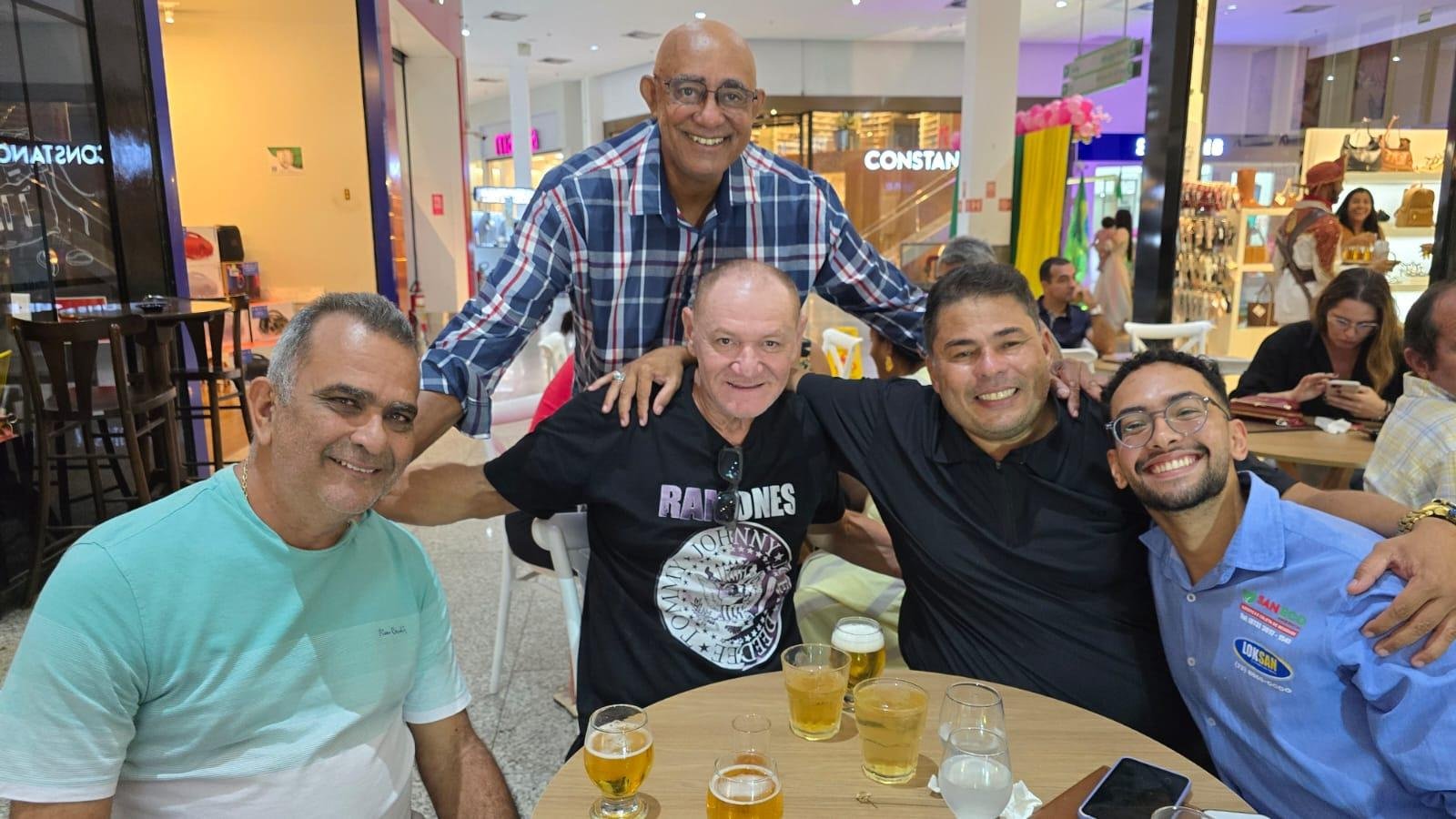 FORRÓ TICOMIA INAUGURA LOJA OFICIAL NO SHOPPING JEQUITIBÁ, EM ITABUNA