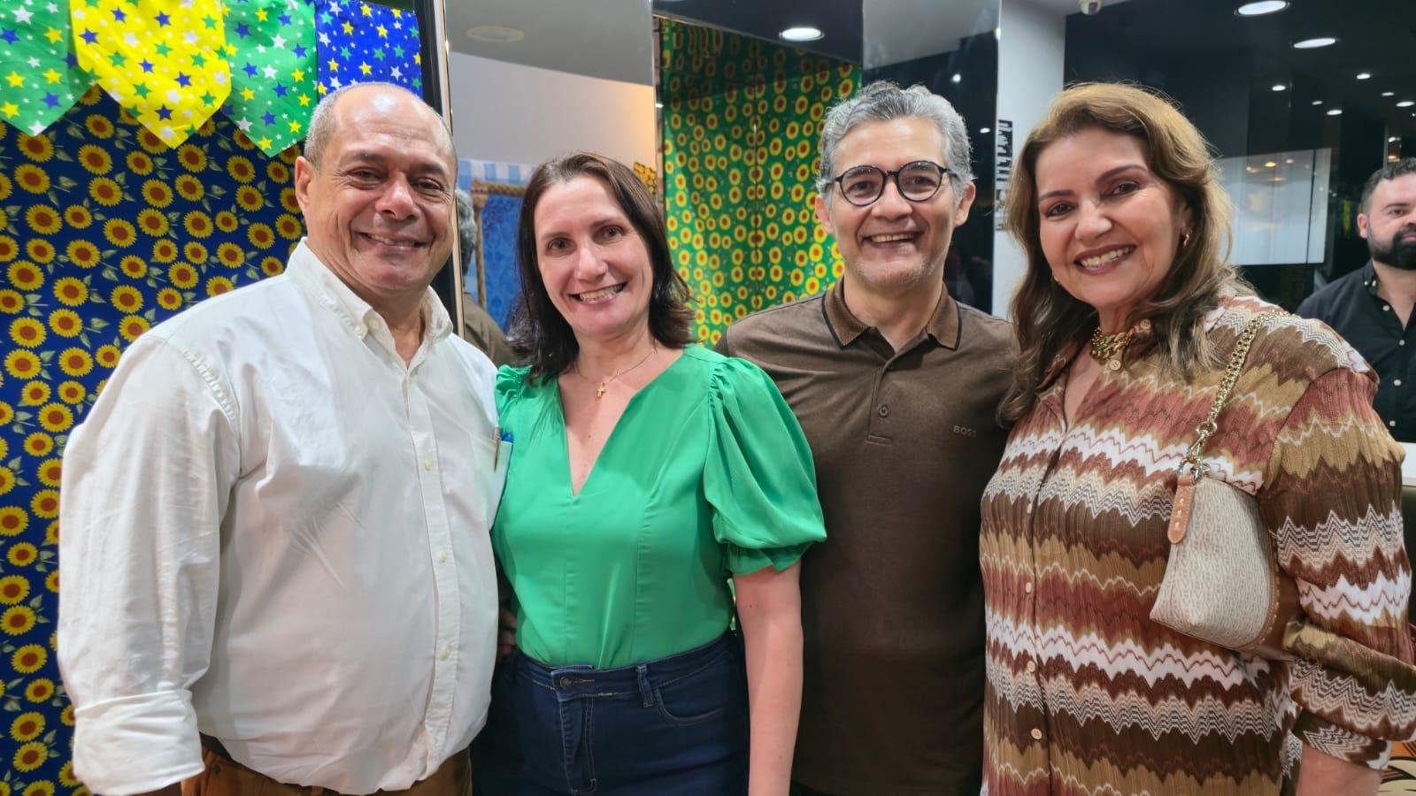 FORRÓ TICOMIA INAUGURA LOJA OFICIAL NO SHOPPING JEQUITIBÁ, EM ITABUNA