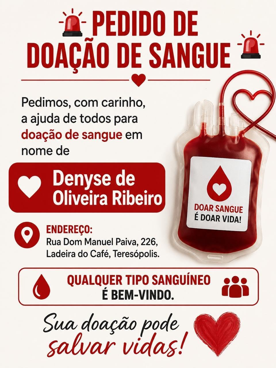 COMUNIDADE SE MOBILIZA PARA CAMPANHA DE DOAÇÃO DE SANGUE EM ILHÉUS COMUNIDADE SE MOBILIZA PARA CAMPANHA DE DOAÇÃO DE SANGUE EM ILHÉUS