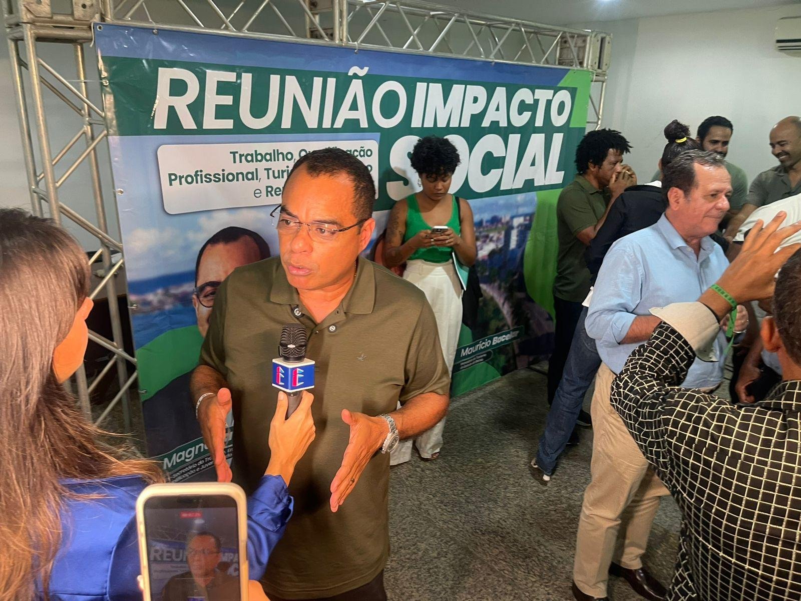 IMPACTO SOCIAL REÚNE LIDERANÇAS EM DEBATE SOBRE EMPREGO, TURISMO E O FIM DA ESCALA 6X1