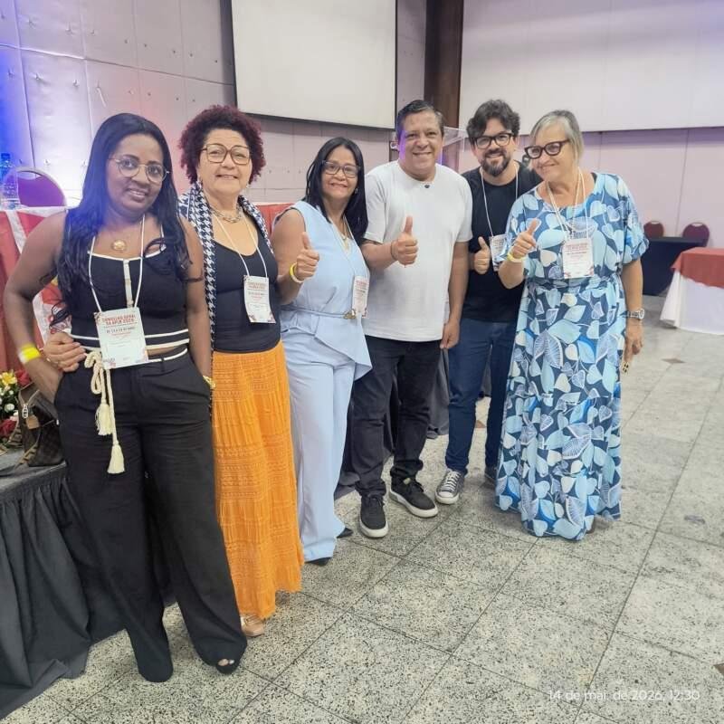 CONSELHO ESTADUAL DA APLB REÚNE REPRESENTANTES DE DIVERSAS REGIÕES DA BAHIA, EM SALVADOR