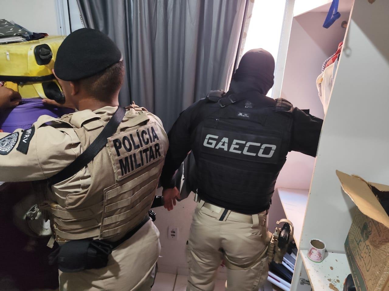 EX-VEREADORA DE SALVADOR LEO KRET É ALVO DE OPERAÇÃO DO MP-BA QUE INVESTIGA POSSÍVEIS DESVIOS DE VERBAS PÚBLICAS DO CARNAVAL EX-VEREADORA DE SALVADOR LEO KRET É ALVO DE OPERAÇÃO DO MP-BA QUE INVESTIGA POSSÍVEIS DESVIOS DE VERBAS PÚBLICAS DO CARNAVAL