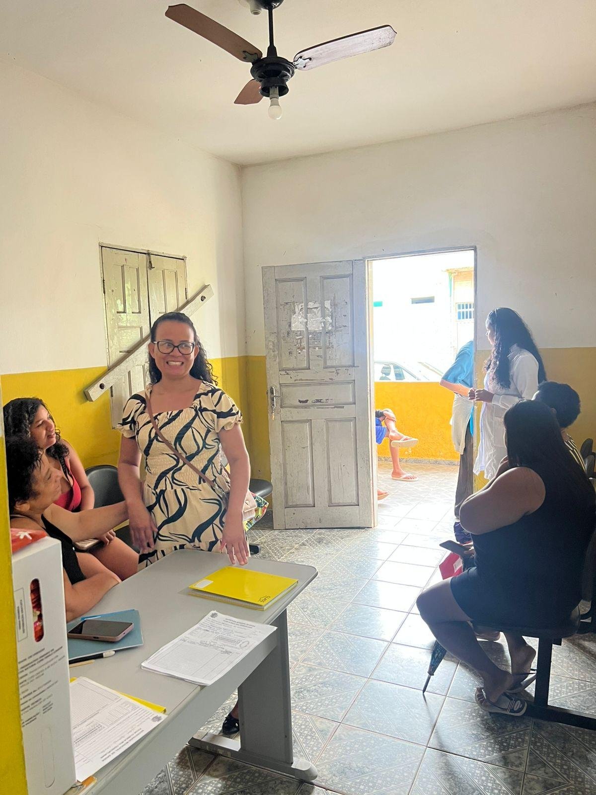 ODONTOLOGIA ITINERANTE AMPLIA ACESSO À SAÚDE BUCAL EM COMUNIDADES DE ILHÉUS