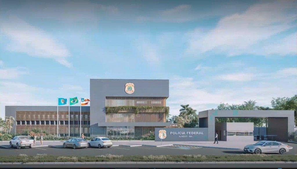 PF REBATE CRÍTICAS E JUSTIFICA CONSTRUÇÃO DE NOVA SEDE NA ORLA DE ILHÉUS POR NECESSIDADE OPERACIONAL E ESTRATÉGICA PF REBATE CRÍTICAS E JUSTIFICA CONSTRUÇÃO DE NOVA SEDE NA ORLA DE ILHÉUS POR NECESSIDADE OPERACIONAL E ESTRATÉGICA