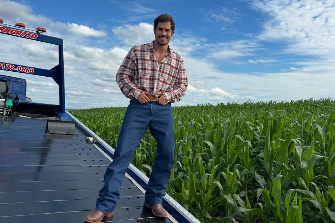 ATOR ILHEENSE LUAN ARGOLLO PARTICIPA DE CLIPE DE ANA CASTELA LANÇADO NESTA SEXTA-FEIRA (29)
