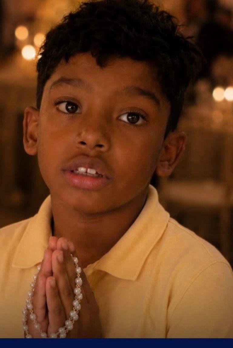 MENINO DE 6 ANOS COM TUMOR CEREBRAL AGUARDA TRANSFERÊNCIA URGENTE PARA HOSPITAL EM SALVADOR MENINO DE 6 ANOS COM TUMOR CEREBRAL AGUARDA TRANSFERÊNCIA URGENTE PARA HOSPITAL EM SALVADOR