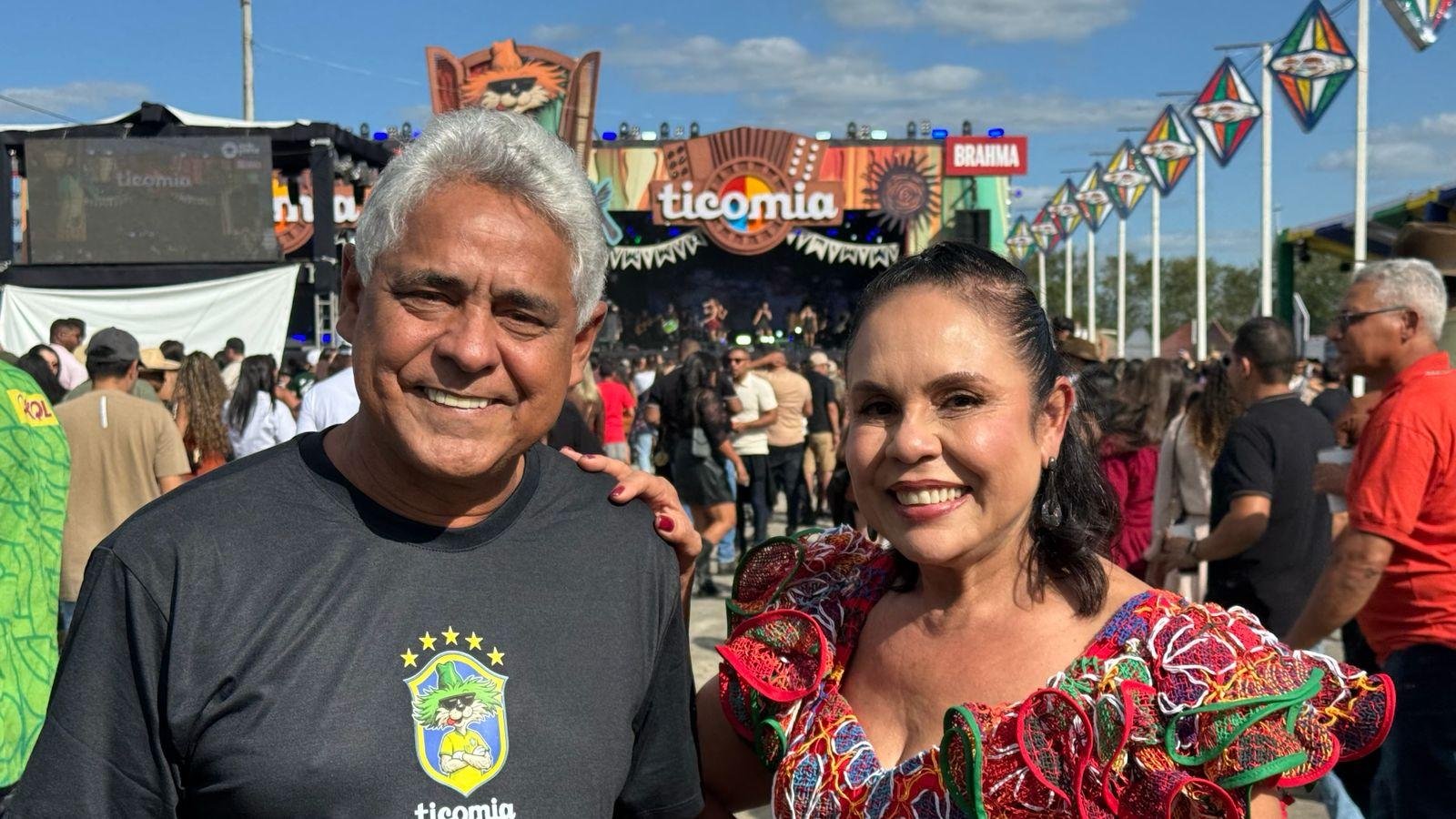 TICOMIA CELEBRA 39 ANOS E SE CONSOLIDA COMO DESTINO NACIONAL DO FORRÓ TICOMIA CELEBRA 39 ANOS E SE CONSOLIDA COMO DESTINO NACIONAL DO FORRÓ