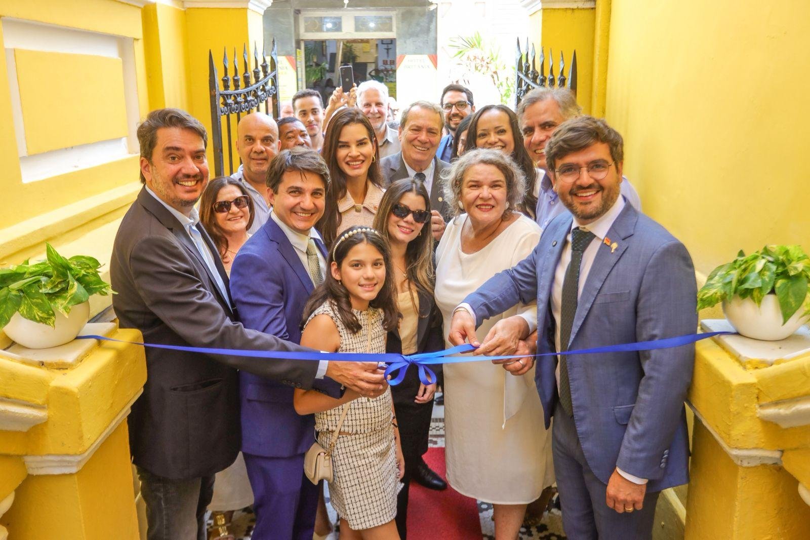 ILHÉUS CELEBRA 492 ANOS COM A REABERTURA DA CASA CULTURAL JORGE AMADO