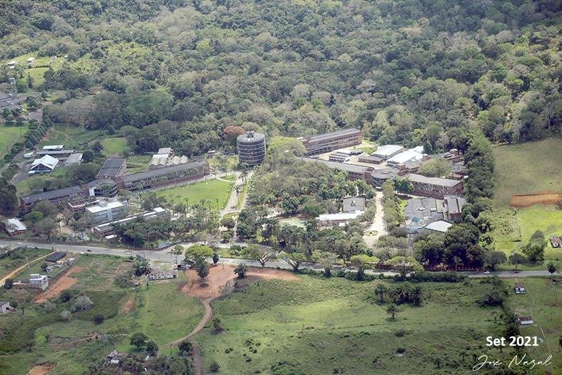 UESC É A MAIOR E MAIS IMPORTANTE OBRA DO SUL DA BAHIA, AFIRMA JOSÉ NAZAL