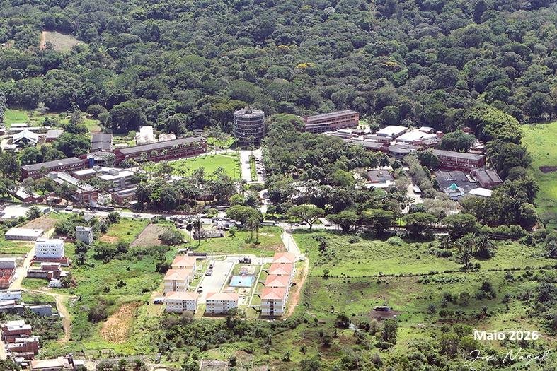 UESC É A MAIOR E MAIS IMPORTANTE OBRA DO SUL DA BAHIA, AFIRMA JOSÉ NAZAL