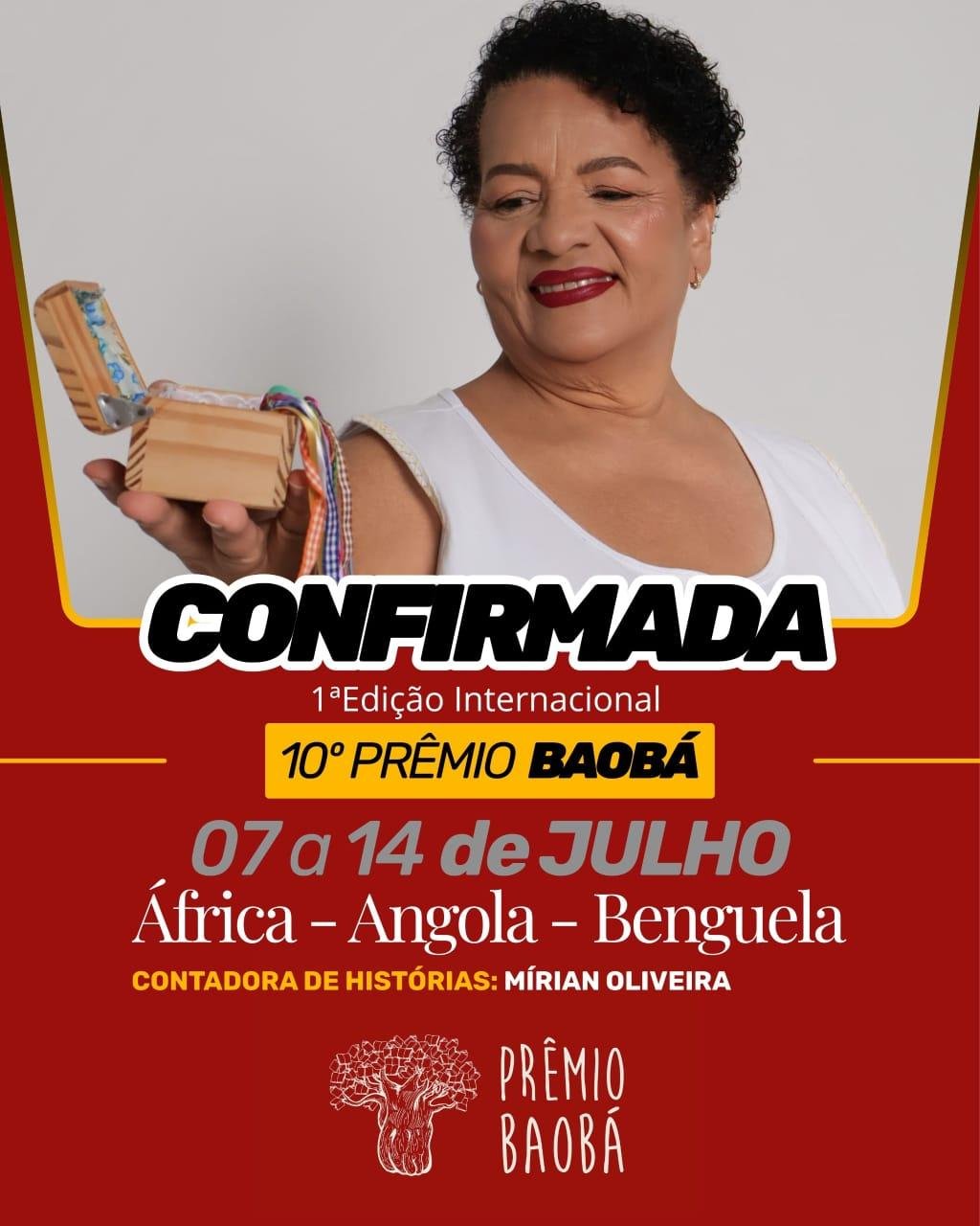 NARRADORA DE ILHÉUS RECEBE PRÊMIO CONSIDERADO O NARRADORA DE ILHÉUS RECEBE PRÊMIO CONSIDERADO O
