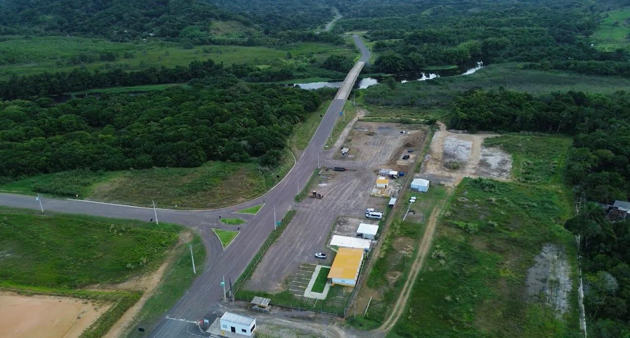BEBETO GALVÃO DIZ QUE FIOL E PORTO SUL COLOCAM BAHIA NO CENTRO DA NOVA ROTA BIOCEÂNICA