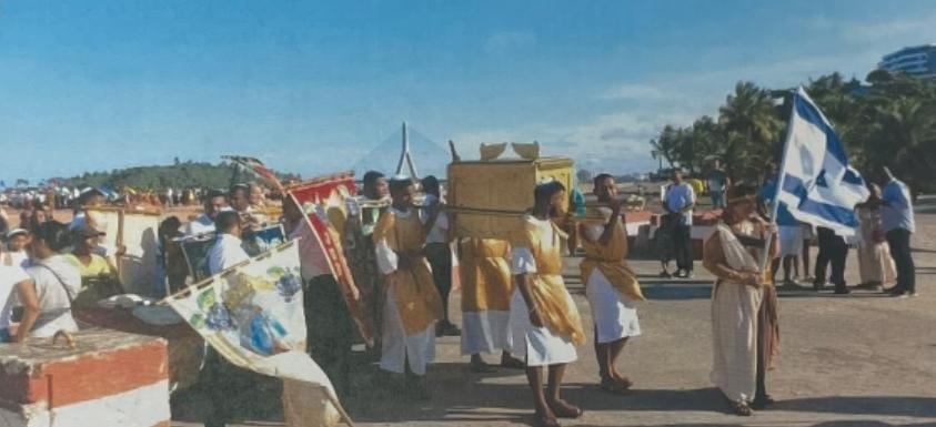 ASSEMBLEIA DE DEUS LANÇA 4ª EDIÇÃO DA FEIRA MISSIONÁRIA DAS NAÇÕES EM ILHÉUS ASSEMBLEIA DE DEUS LANÇA 4ª EDIÇÃO DA FEIRA MISSIONÁRIA DAS NAÇÕES EM ILHÉUS