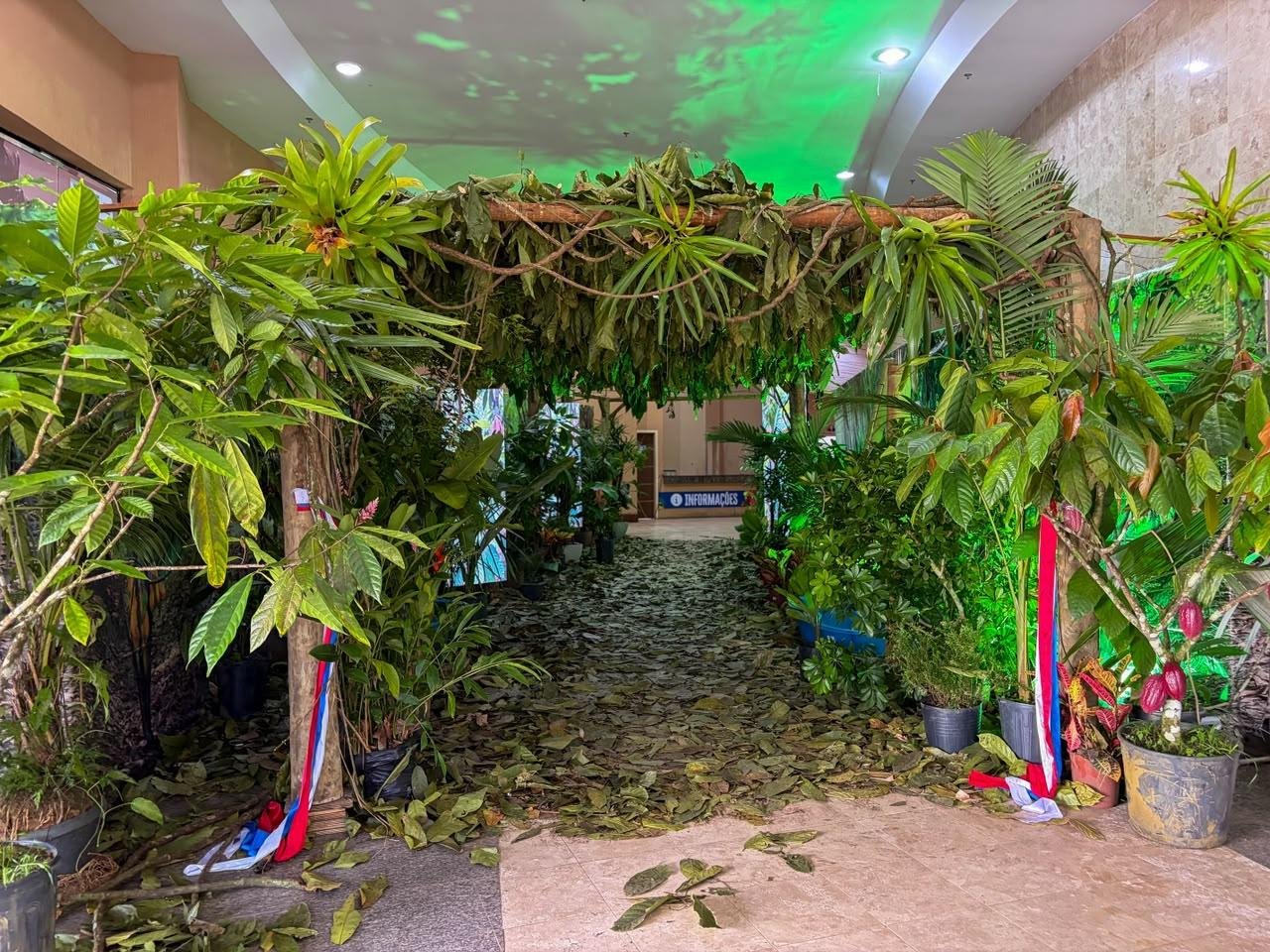 FEIRA DE NEGÓCIOS, COZINHA SHOW, ESCULTURA DE CHOCOLATE E ATRAÇÕES CULTURAIS: CHOCOLAT BAHIA INAUGURA EDIÇÃO HISTÓRICA EM ILHÉUS