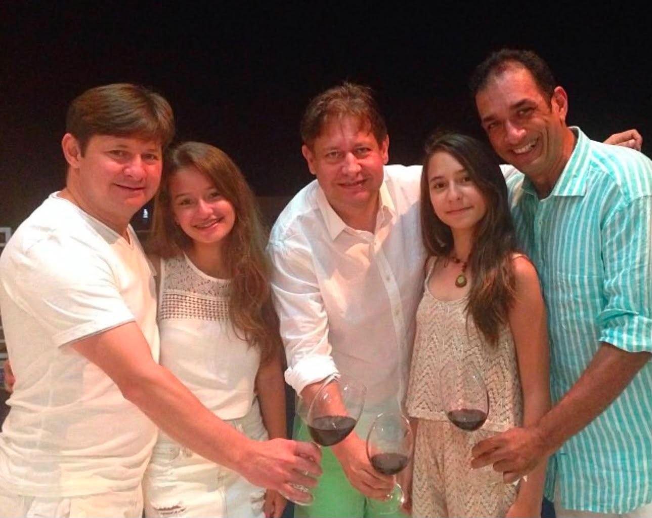 MARÃO LAMENTA MORTE DO PRIMO MARCELO MAGNAVITA E DIZ: MARÃO LAMENTA MORTE DO PRIMO MARCELO MAGNAVITA E DIZ:
