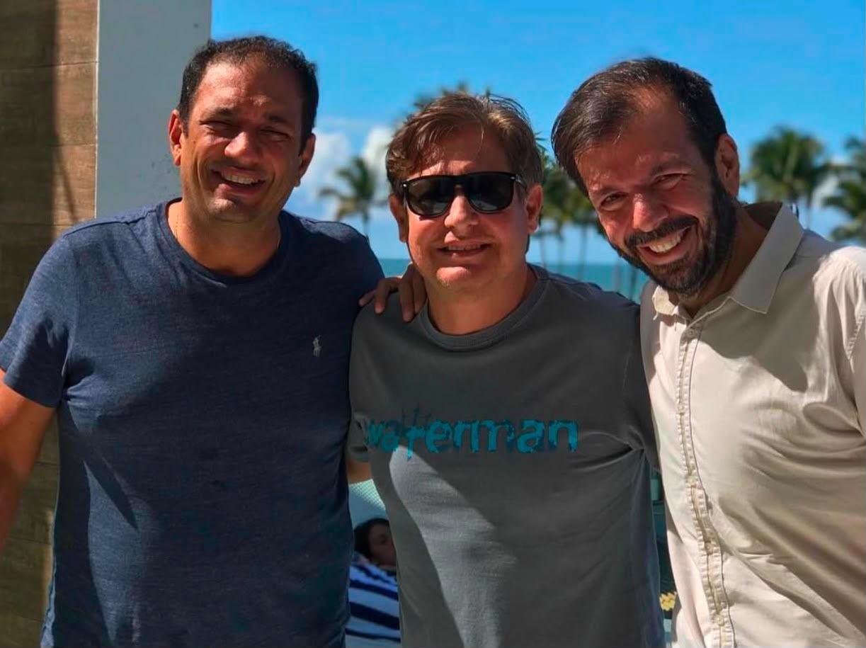 MARÃO LAMENTA MORTE DO PRIMO MARCELO MAGNAVITA E DIZ: MARÃO LAMENTA MORTE DO PRIMO MARCELO MAGNAVITA E DIZ: