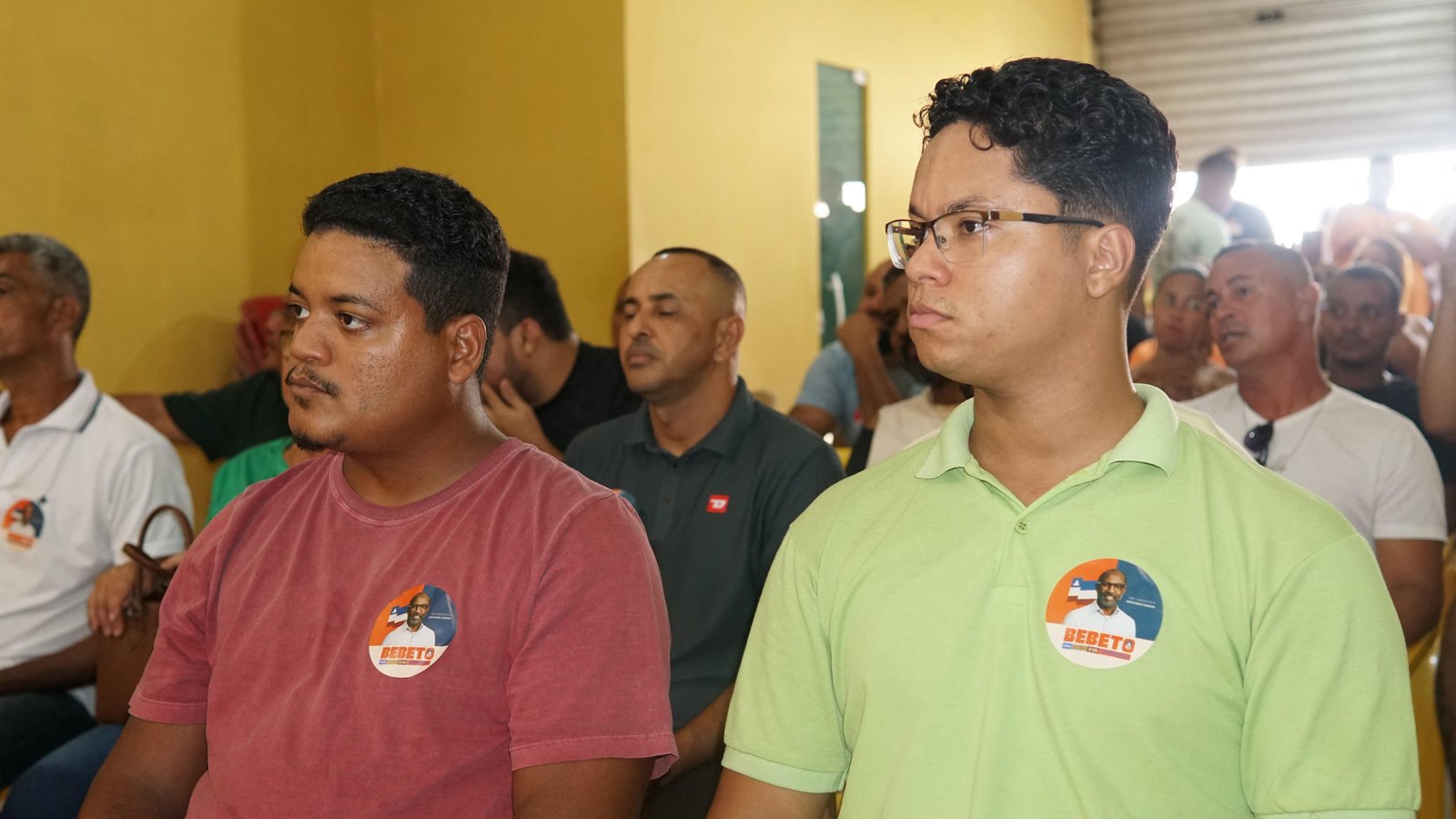 ILHÉUS: BEBETO GALVÃO INTENSIFICA PRESENÇA NOS BAIRROS E COMUNIDADES DA CIDADE