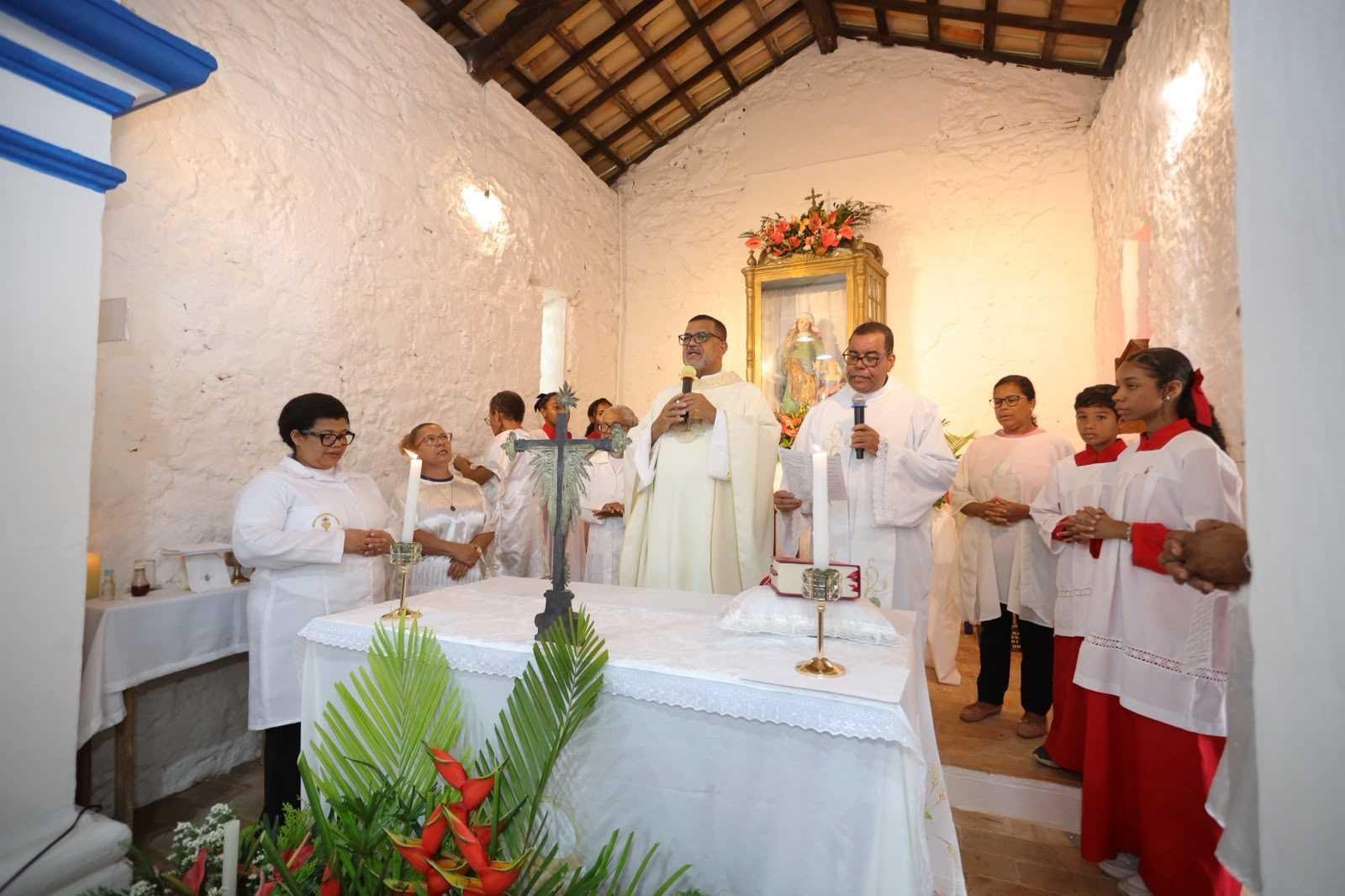 RIO DO ENGENHO EVIDENCIA POTENCIAL PARA O TURISMO HISTÓRICO E RELIGIOSO