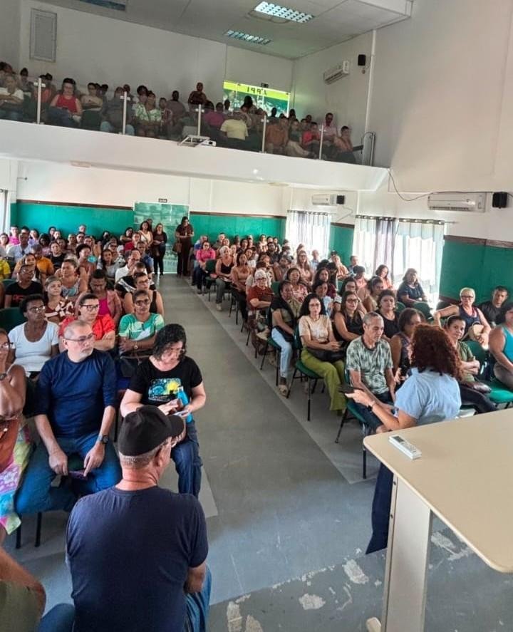 PROFESSORES DE ILHÉUS FARÃO PARALISAÇÃO NA SEXTA-FEIRA, DIA 31