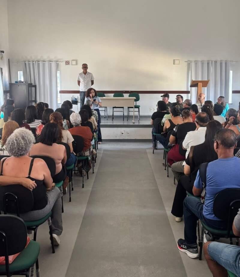 PROFESSORES DE ILHÉUS FARÃO PARALISAÇÃO NA SEXTA-FEIRA, DIA 31