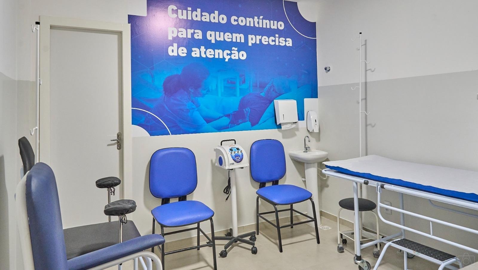 GESTÃO AUGUSTO CASTRO INAUGURA NOVA NOVA USF DR. JOSÉ EDITES DOS SANTOS