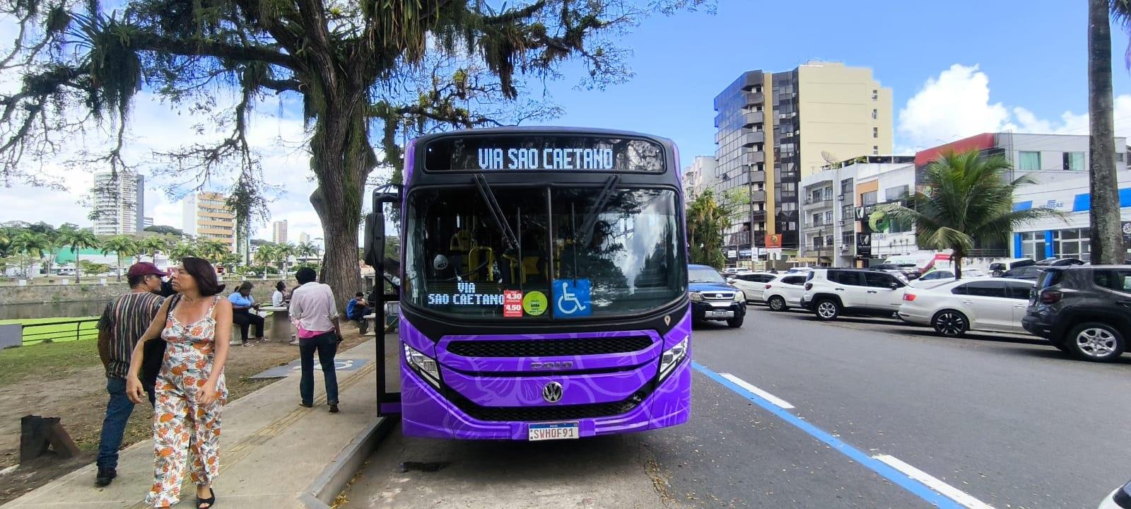 ITABUNA IMPLANTA LINHA LILÁS, PRIMEIRO TRANSPORTE COLETIVO EXCLUSIVO PARA MULHERES DA BAHIA ITABUNA IMPLANTA LINHA LILÁS, PRIMEIRO TRANSPORTE COLETIVO EXCLUSIVO PARA MULHERES DA BAHIA