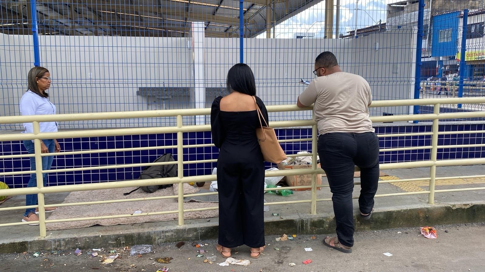 PREFEITURA DE ITABUNA TERÁ AÇÕES PARA AMENIZAR O FRIO DE QUEM VIVE NAS RUAS DA CIDADE PREFEITURA DE ITABUNA TERÁ AÇÕES PARA AMENIZAR O FRIO DE QUEM VIVE NAS RUAS DA CIDADE