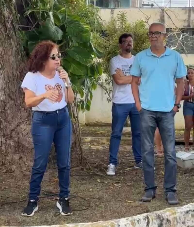 APPI/APLB REALIZA PARALISAÇÃO DE ADVERTÊNCIA E COBRA AVANÇO NAS NEGOCIAÇÕES COM A PREFEITURA APPI/APLB REALIZA PARALISAÇÃO DE ADVERTÊNCIA E COBRA AVANÇO NAS NEGOCIAÇÕES COM A PREFEITURA