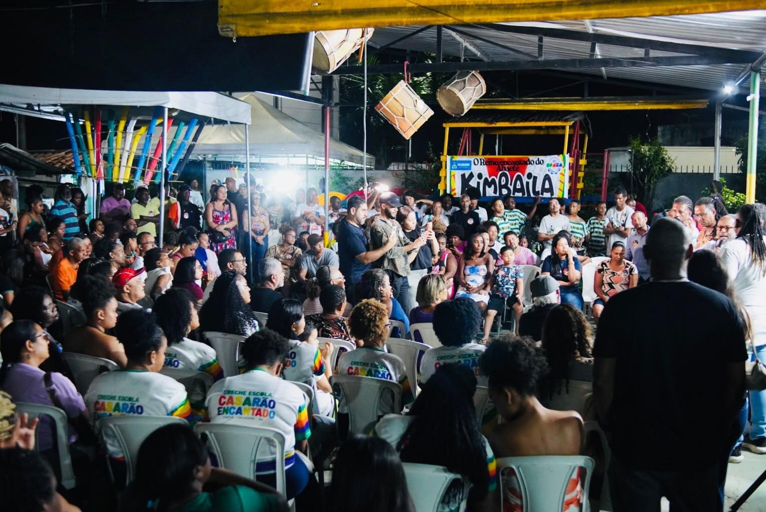 BEBETO GALVÃO AMPLIA BASE DE APOIO E FORTALECE PRÉ-CANDIDATURA EM SALVADOR BEBETO GALVÃO AMPLIA BASE DE APOIO E FORTALECE PRÉ-CANDIDATURA EM SALVADOR