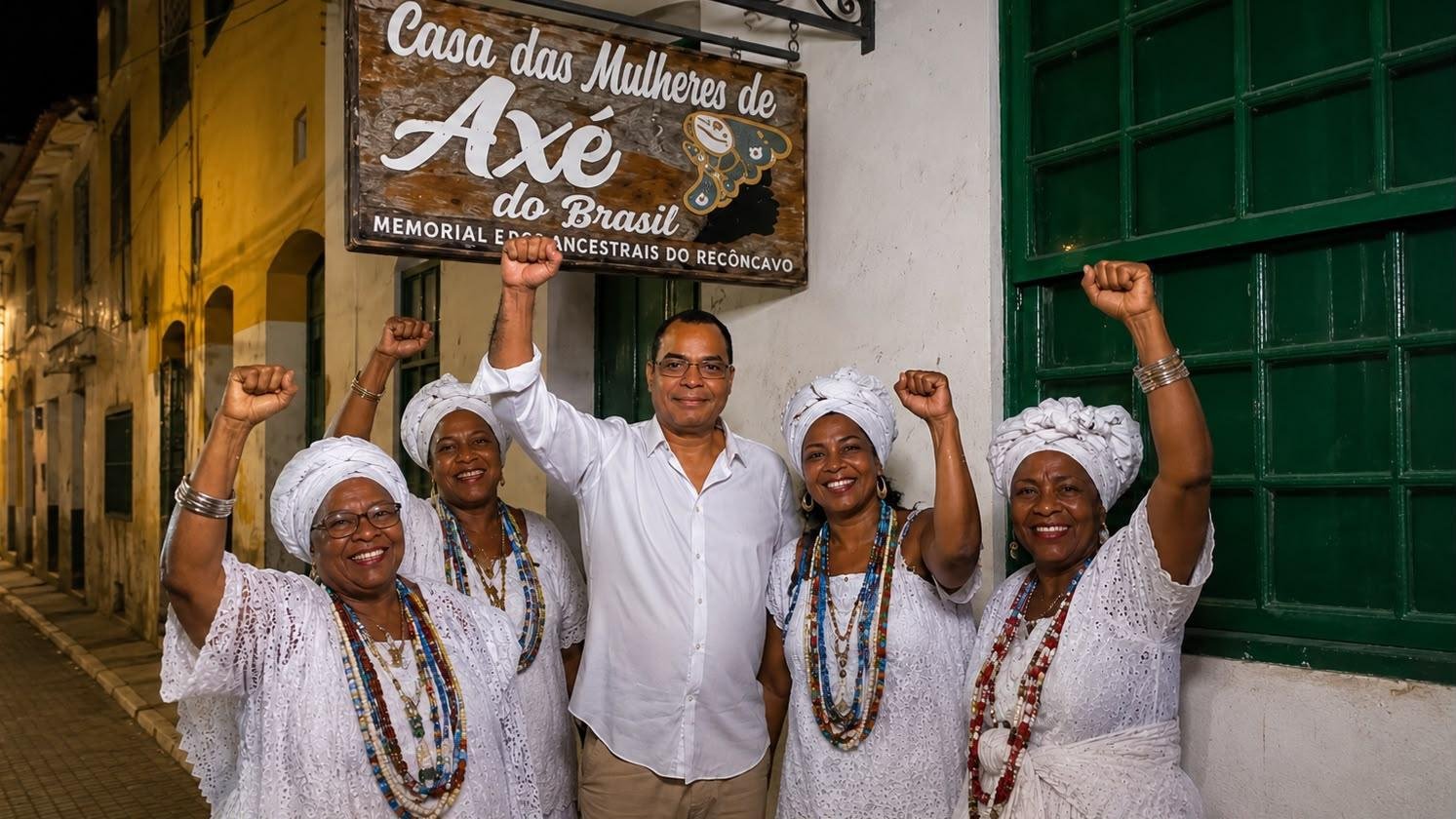 TJ-BA SUSPENDE DECRETO DA PREFEITURA DE CACHOEIRA E GARANTE PERMANÊNCIA DA CASA DAS MULHERES DE AXÉ TJ-BA SUSPENDE DECRETO DA PREFEITURA DE CACHOEIRA E GARANTE PERMANÊNCIA DA CASA DAS MULHERES DE AXÉ