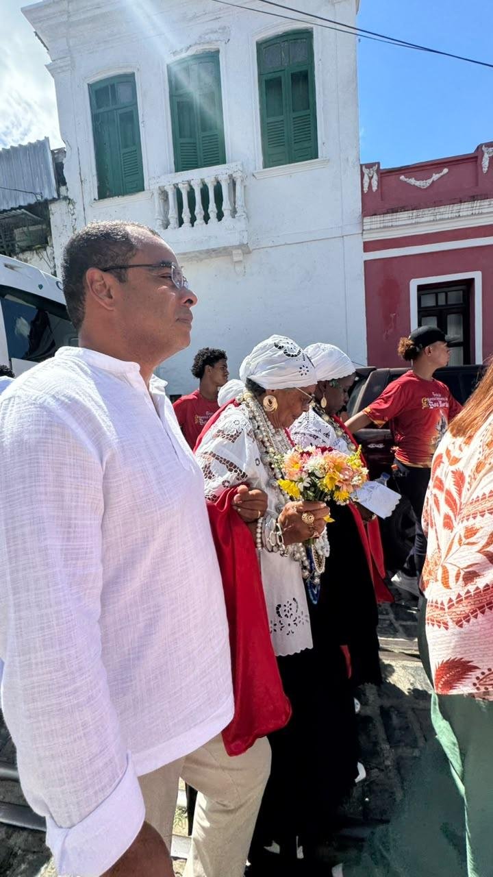 MAGNO LAVIGNE PARTICIPA NESTE SÁBADO DAS CELEBRAÇÕES DOS 190 ANOS DA CASA DE OXUMARÊ E DA FESTA DA BOA MORTE MAGNO LAVIGNE PARTICIPA NESTE SÁBADO DAS CELEBRAÇÕES DOS 190 ANOS DA CASA DE OXUMARÊ E DA FESTA DA BOA MORTE