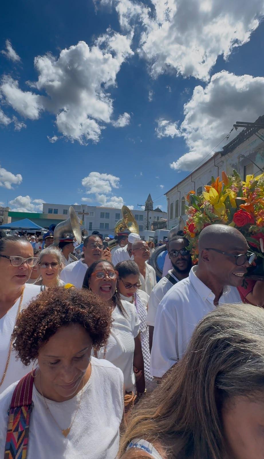 MAGNO LAVIGNE PARTICIPA NESTE SÁBADO DAS CELEBRAÇÕES DOS 190 ANOS DA CASA DE OXUMARÊ E DA FESTA DA BOA MORTE MAGNO LAVIGNE PARTICIPA NESTE SÁBADO DAS CELEBRAÇÕES DOS 190 ANOS DA CASA DE OXUMARÊ E DA FESTA DA BOA MORTE