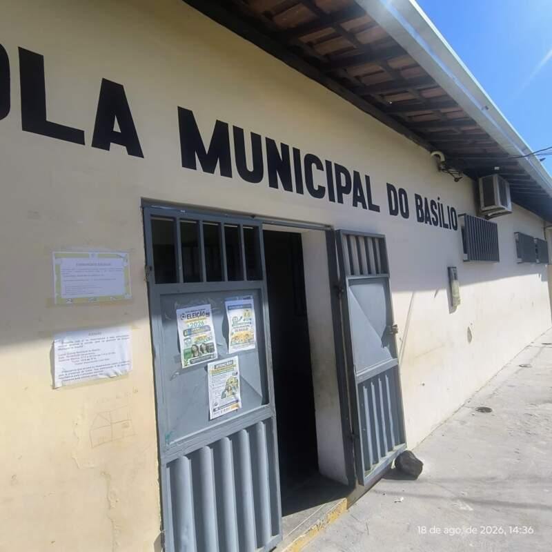 ELEIÇÃO PARA GESTORES MARCA NOVA ETAPA NA REDE MUNICIPAL DE ENSINO ELEIÇÃO PARA GESTORES MARCA NOVA ETAPA NA REDE MUNICIPAL DE ENSINO