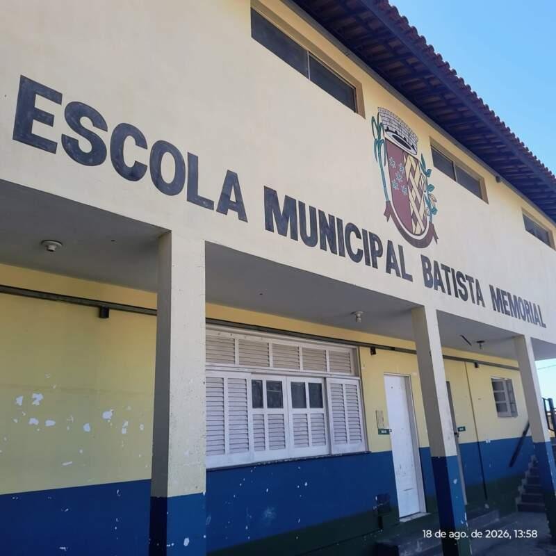 ELEIÇÃO PARA GESTORES MARCA NOVA ETAPA NA REDE MUNICIPAL DE ENSINO ELEIÇÃO PARA GESTORES MARCA NOVA ETAPA NA REDE MUNICIPAL DE ENSINO