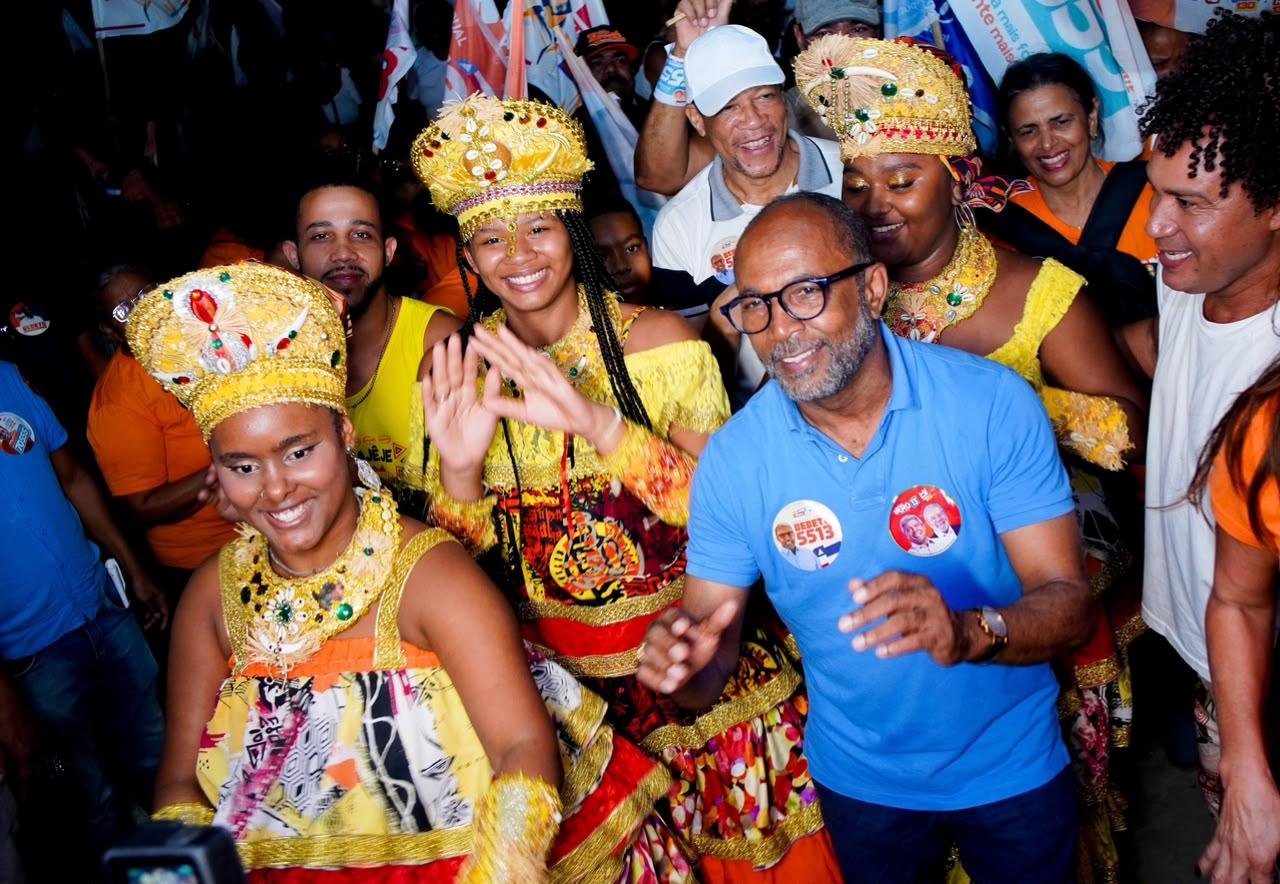 CAMINHADA DE BEBETO REÚNE MAIS DE MIL PESSOAS EM ILHÉUS