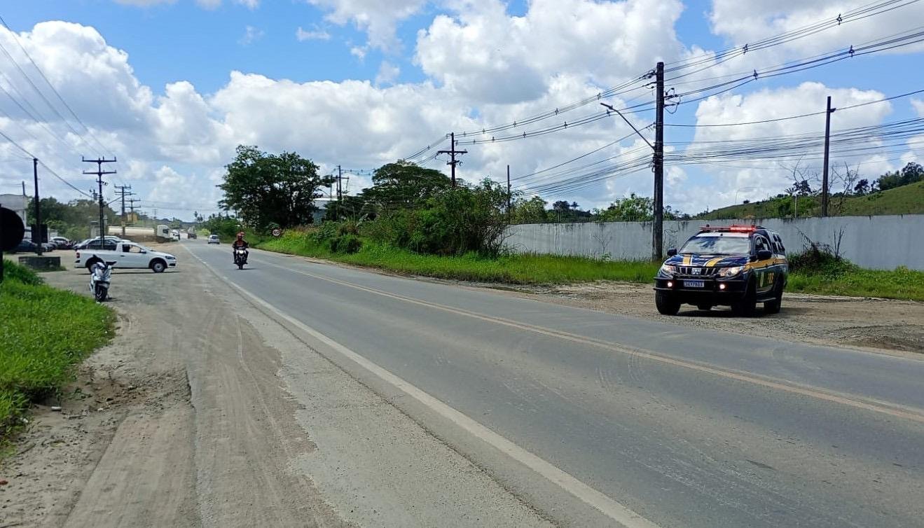OPERAÇÃO PISTA SEGURA REFORÇA PATRULHAMENTO CONTRA ANIMAIS SOLTOS NAS RODOVIAS DE ITABUNA