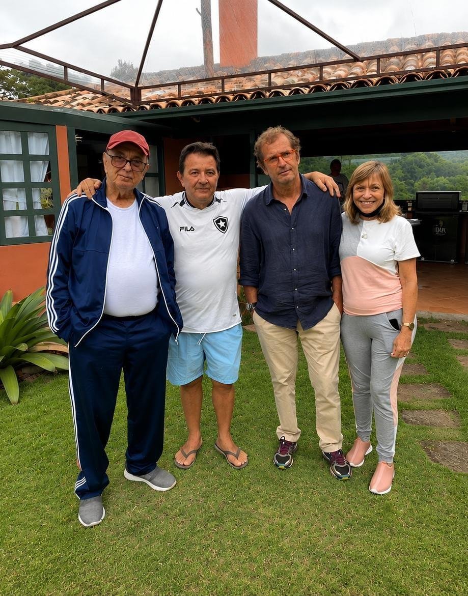 QUATRO ANOS SEM O ILHEENSE LUIZ GIL SIUFFO PEREIRA, O LG QUATRO ANOS SEM O ILHEENSE LUIZ GIL SIUFFO PEREIRA, O LG