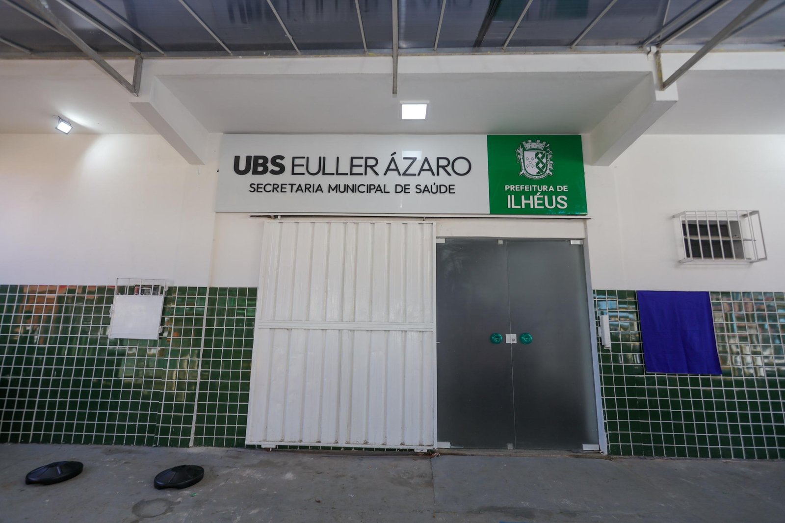 NOVINHA EM FOLHA: VALDERICO JUNIOR ENTREGA UBS NO TEOTÔNIO VILELA E AGRADECE A ATUAÇÃO DE DEPUTADOS PARCEIROS DE ILHÉUS