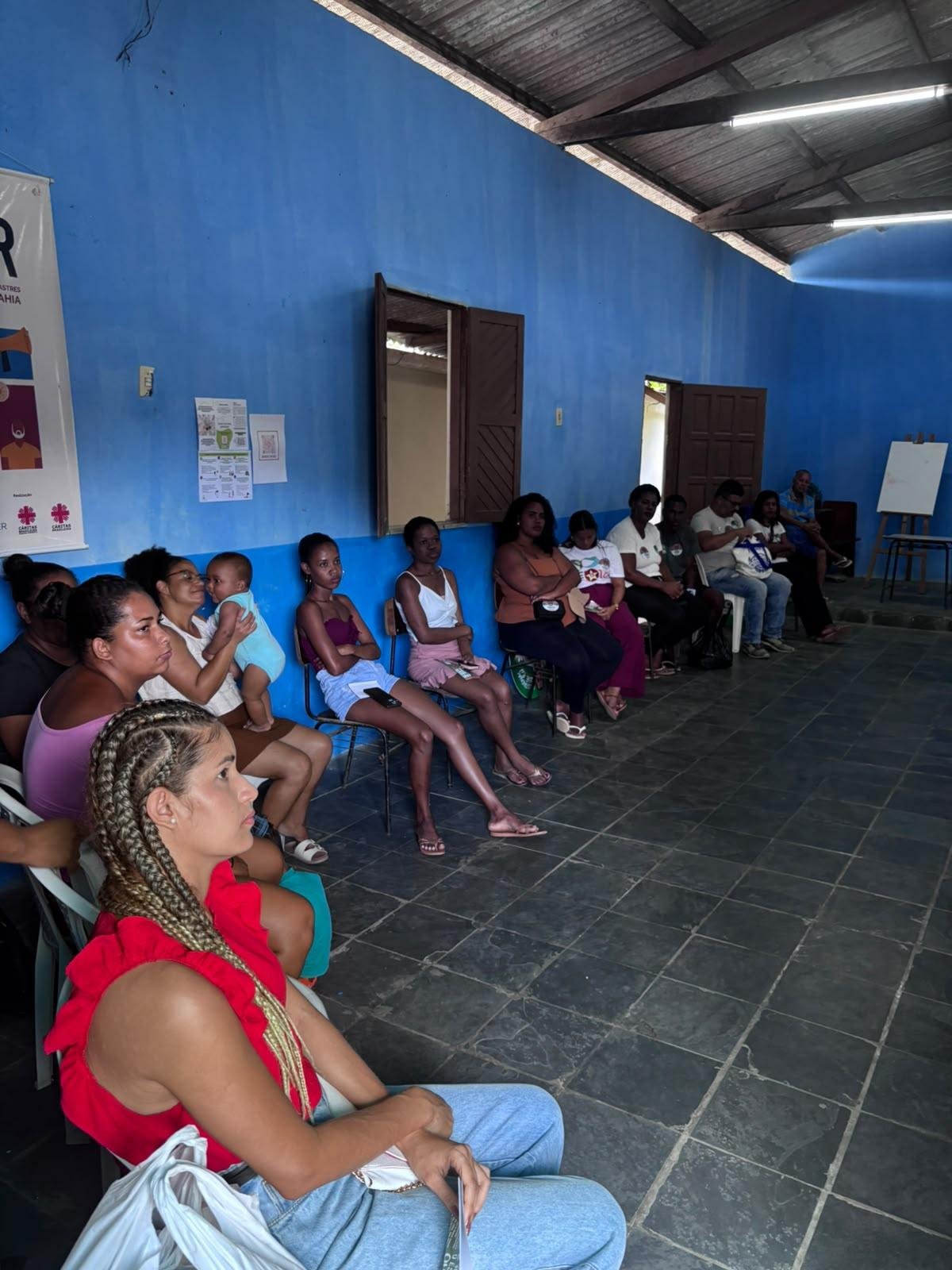 MAGNO LAVIGNE OUVE MORADORES DA VILA CACHOEIRA E DISCUTE QUALIFICAÇÃO PROFISSIONAL E PROBLEMAS AMBIENTAIS MAGNO LAVIGNE OUVE MORADORES DA VILA CACHOEIRA E DISCUTE QUALIFICAÇÃO PROFISSIONAL E PROBLEMAS AMBIENTAIS