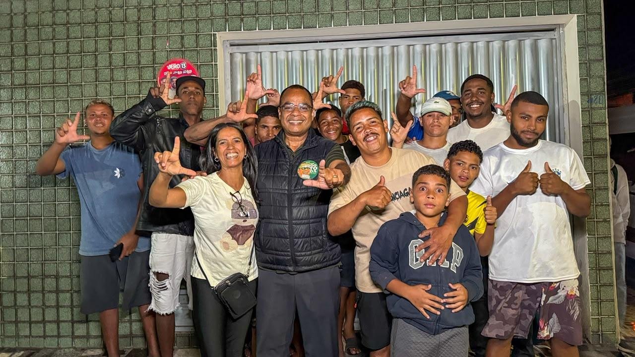MAGNO LAVIGNE AMPLIA AGENDA DE CAMPANHA NA BAHIA E APRESENTA PROPOSTAS PARA GERAÇÃO DE RENDA MAGNO LAVIGNE AMPLIA AGENDA DE CAMPANHA NA BAHIA E APRESENTA PROPOSTAS PARA GERAÇÃO DE RENDA