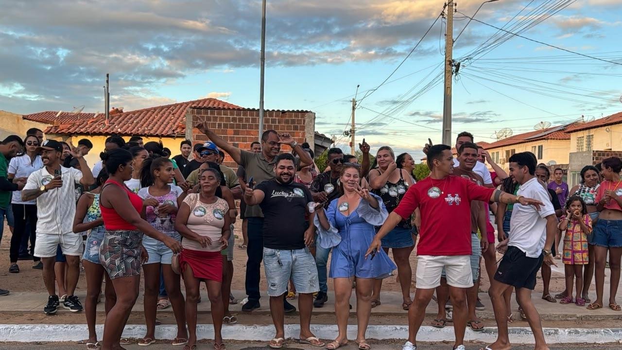 MAGNO LAVIGNE AMPLIA AGENDA DE CAMPANHA NA BAHIA E APRESENTA PROPOSTAS PARA GERAÇÃO DE RENDA MAGNO LAVIGNE AMPLIA AGENDA DE CAMPANHA NA BAHIA E APRESENTA PROPOSTAS PARA GERAÇÃO DE RENDA