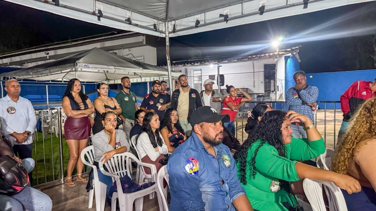 MAGNO LAVIGNE AMPLIA AGENDA DE CAMPANHA NA BAHIA E APRESENTA PROPOSTAS PARA GERAÇÃO DE RENDA MAGNO LAVIGNE AMPLIA AGENDA DE CAMPANHA NA BAHIA E APRESENTA PROPOSTAS PARA GERAÇÃO DE RENDA